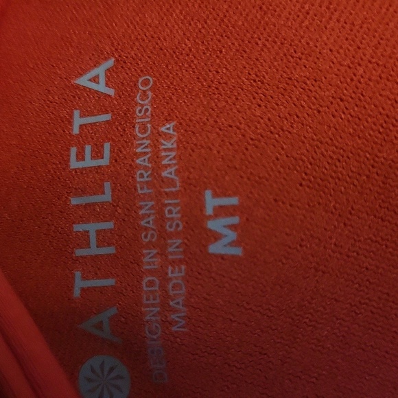 Athleta Kihei One Piece Swimsuit - Picture 3 of 4